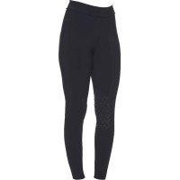 Лосины с коленной силиконовой лей High Waisted от Cavalleria Toscana Лосины с коленной силиконовой лей High Waisted от Cavalleria Toscana