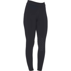 Лосины с коленной силиконовой лей High Waisted от Cavalleria Toscana