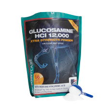 Добавка для здоровья суставов Glucosamine HCL 12000 от Equine America