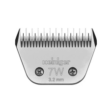 Лезо для машинки для стрижки коней 7W (3,2mm) від Heiniger