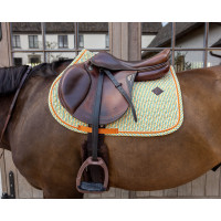 Вальтрап конкурный Velvet Printing от Kentucky Horsewear