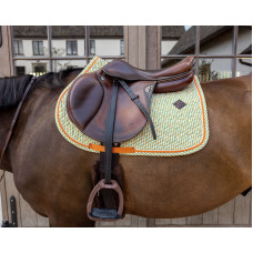 Вальтрап конкурний Velvet Printing від Kentucky Horsewear