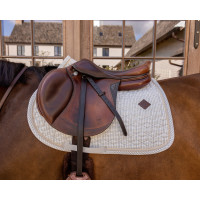 Вальтрап конкурный Velvet Printing от Kentucky Horsewear