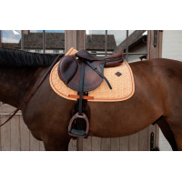Вальтрап конкурный Velvet Printing от Kentucky Horsewear
