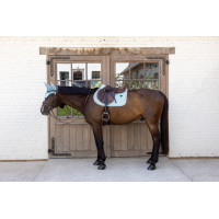 Вальтрап конкурный Velvet Printing от Kentucky Horsewear