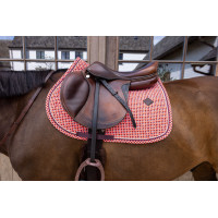 Вальтрап конкурный Velvet Printing от Kentucky Horsewear