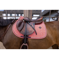 Вальтрап конкурний Velvet Printing від Kentucky Horsewear