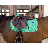 Вальтрап конкурный Velvet Printing от Kentucky Horsewear
