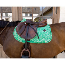 Вальтрап конкурний Velvet Printing від Kentucky Horsewear