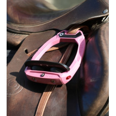 Стремена безпечні Safe-On ibis rose від Flex-on