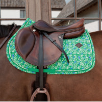 Вальтрап конкурный Velvet Printing от Kentucky Horsewear