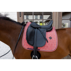 Вальтрап выездковый Velvet Printing от Kentucky Horsewear