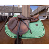 Вальтрап конкурный Velvet Printing от Kentucky Horsewear