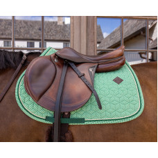 Вальтрап конкурный Velvet Printing от Kentucky Horsewear