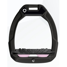 Безпечні стремена Safe-On Black&Light Pink від Flex-on