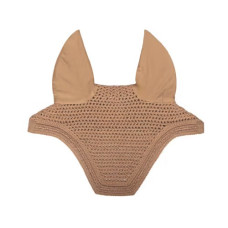 Ушки Wellington Velvet  Mini Pearls beige от Kentucky Horsewear