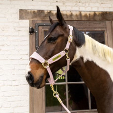 Недоуздок Velvet soft rose от Kentucky Horsewear