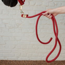 Чумбур Basic red от Kentucky Horsewear