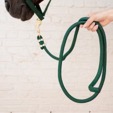 Чумбур Basic pine green от Kentucky Horsewear