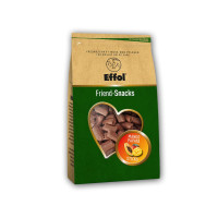 Ласощі зі смаком манго та папайї Friend-Snacks від Effol