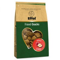 Ласощі зі смаком яблука Friend-Snacks від Effol
