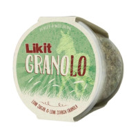 Лизунець Granola low sugar зі смаком яблука від Likit