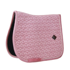Вальтрап конкурний Velvet soft rose від Kentucky Horsewear