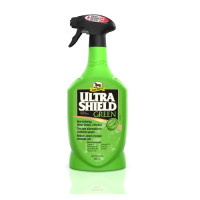 Репелент-спрей для коня зелений Ultra Shield від Absorbine Репелент-спрей для коня зелений Ultra Shield від Absorbine