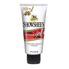 Гель-кондиціонер з аргановим маслом для гриви та хвоста коня ShowSheen від Absorbine Гель-кондиціонер з аргановим маслом для гриви та хвоста коня ShowSheen від Absorbine