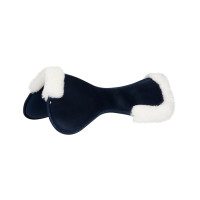 Подкладка под седло с мехом Close Contact Memory Foam от Acavallo Подкладка под седло с мехом Close Contact Memory Foam от Acavallo
