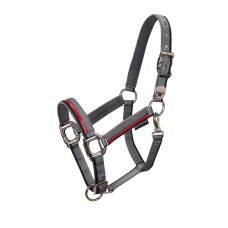 Комплект: Недоуздок с чумбуром Red Trim от Equestro