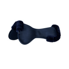 Подкладка под седло с мехом Close Contact Memory Foam от Acavallo