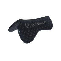 Підкладка під сідло Withers Spine Free Close Contact Memory Foam Silicon від Acavallo 