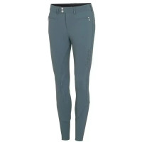 Бриджи женские с коленной силиконовой леей Adele Steel grey от Samshield