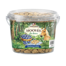 Печиво зі смаком чорниці Blueberry pie від Candy Horse