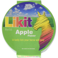Лизунець зі смаком яблука від Likit
