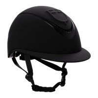 Шолом з широким козирком Embossed Logo від EQUESTRO