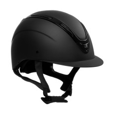 Шлем Unisex Apocalypse  black/black shiny от EQUESTRO