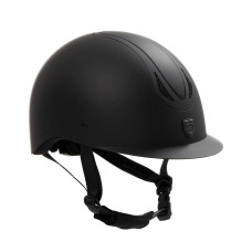 Шлем Unisex Azael black/black от EQUESTRO