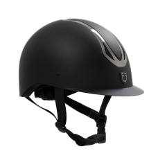 Шлем Unisex Azael black/gunmetal от EQUESTRO