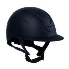 Шлем с широким козырьком Apocalypse navy/navy от EQUESTRO