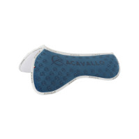 Подкладка под седло Spine Free Memory Foam Silicon Ocean от Acavallo