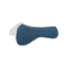 Подкладка под седло Spine Free Memory Foam Silicon Ocean от Acavallo