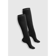 Гольфы комплект 2шт Thermal Black Aztec Diamond Equestrian
