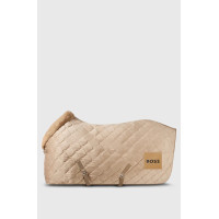 Попона Velvet Сamel від BOSS Equestrian