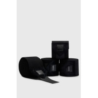 Бинти флісові Velvet Black від BOSS Equestrian Бинти флісові Velvet Black від BOSS Equestrian