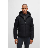 Куртка мужская зимняя Tom Black от BOSS Equestrian