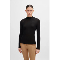 Светр жіночий May Soft Black від BOSS Equestrian