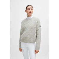 Свитер женский Pearl Grey от BOSS Equestrian