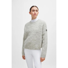Светр жіночий Pearl Grey від BOSS Equestrian